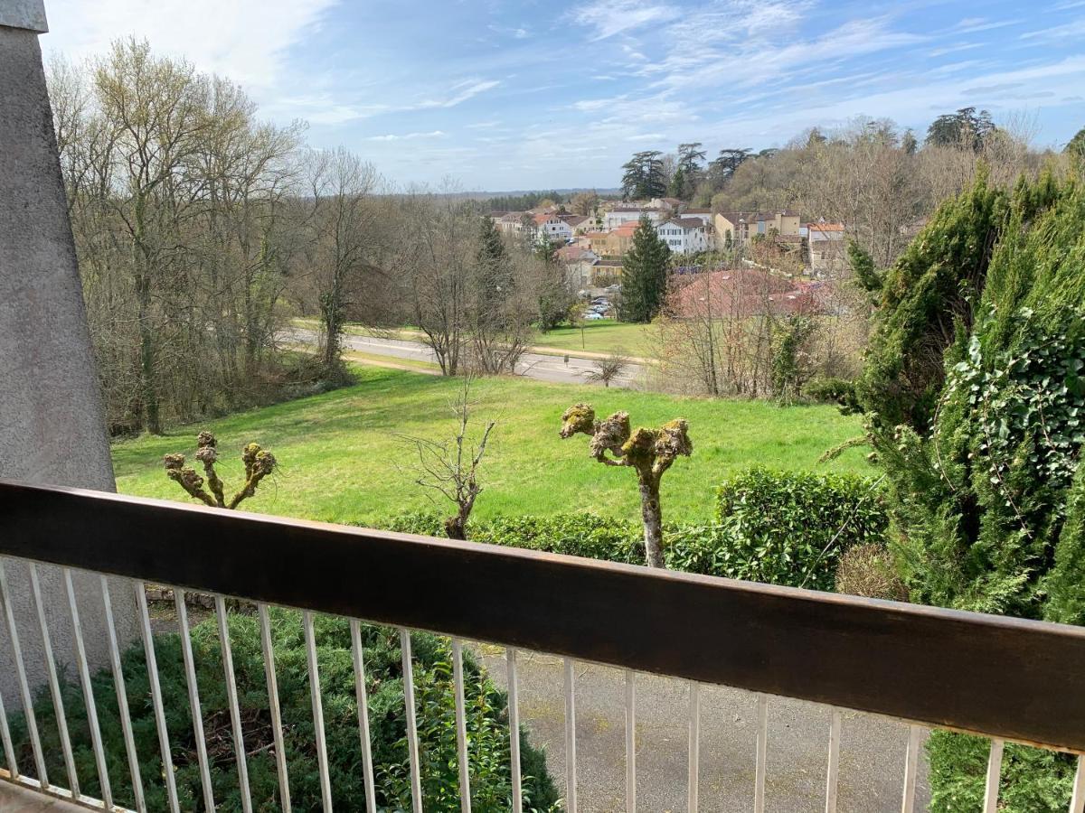 Résidence Les Milandes Cazaubon Exterior foto