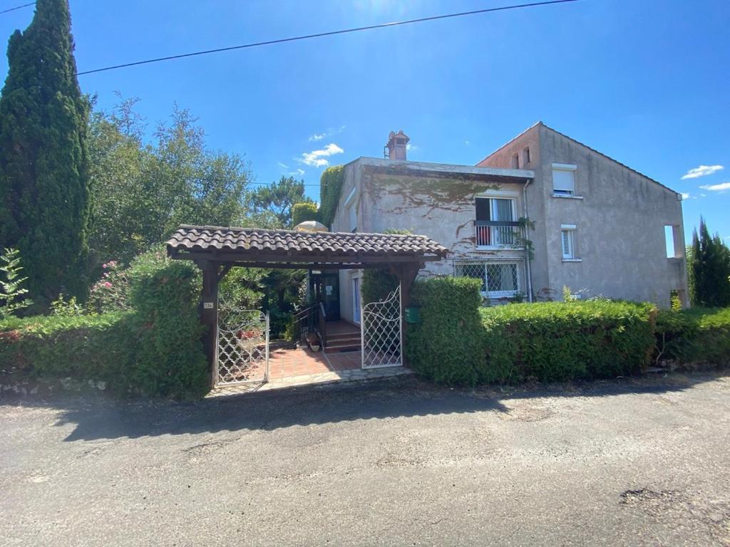 Résidence Les Milandes Cazaubon Exterior foto
